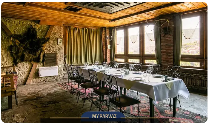 In The Shadow of Metekhi